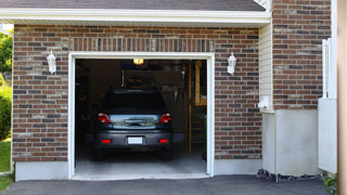 Garage Door Installation at Faulkenburg Industrial Park, Florida